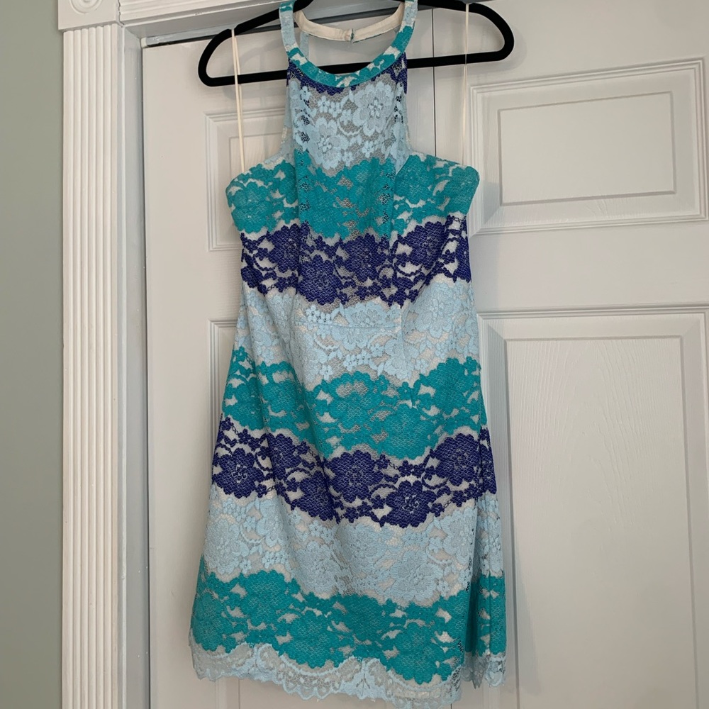Semi formal dress